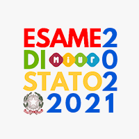 Logo 200 Esame Di Stato 2020 2021