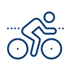 Logo Bicicletta