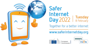 Logo SaferInternetDay2022